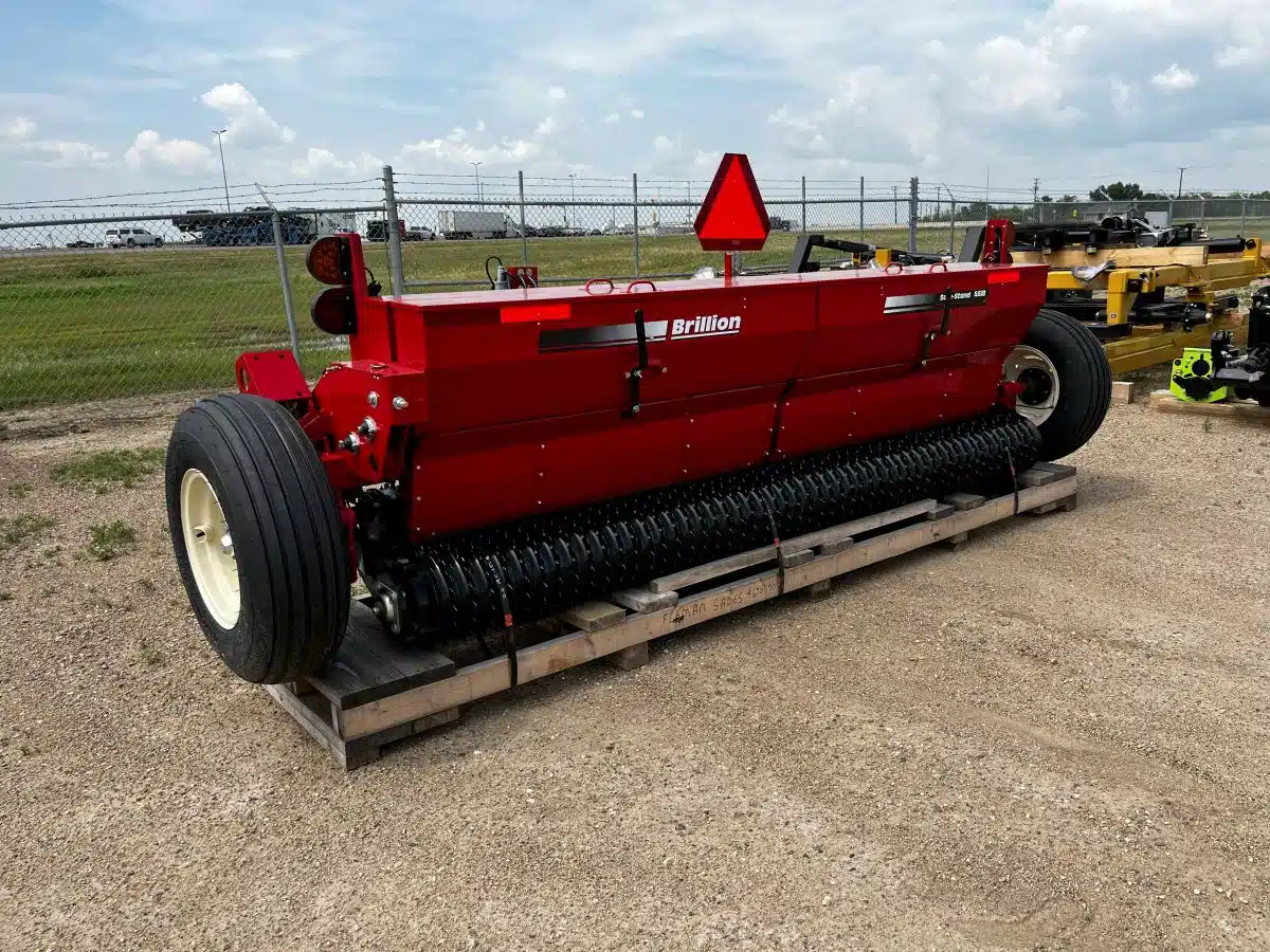Gallery image 2 for New 2024 Brillion SS10 Seeder