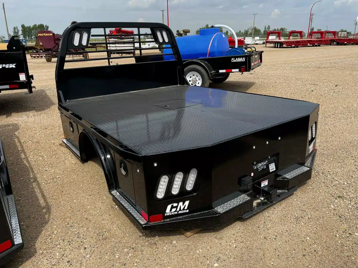 Gallery image 2 for 2024 Unspecified SK Truck Accessories