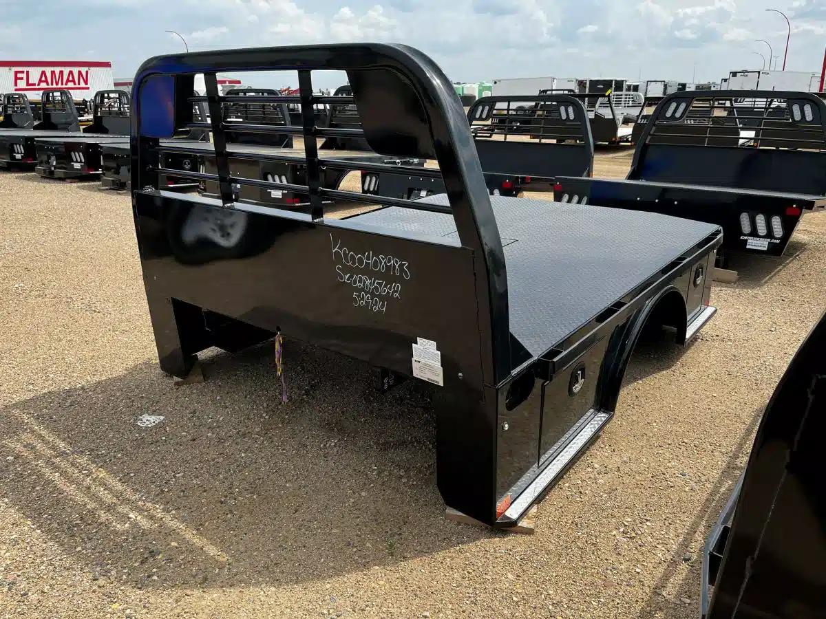 Gallery image 1 for 2024 Unspecified SK Truck Accessories