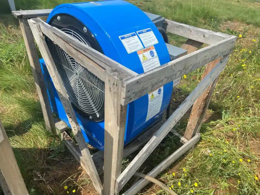 Gallery image 2 for New 2019 Unspecified GGF-81011 Fan