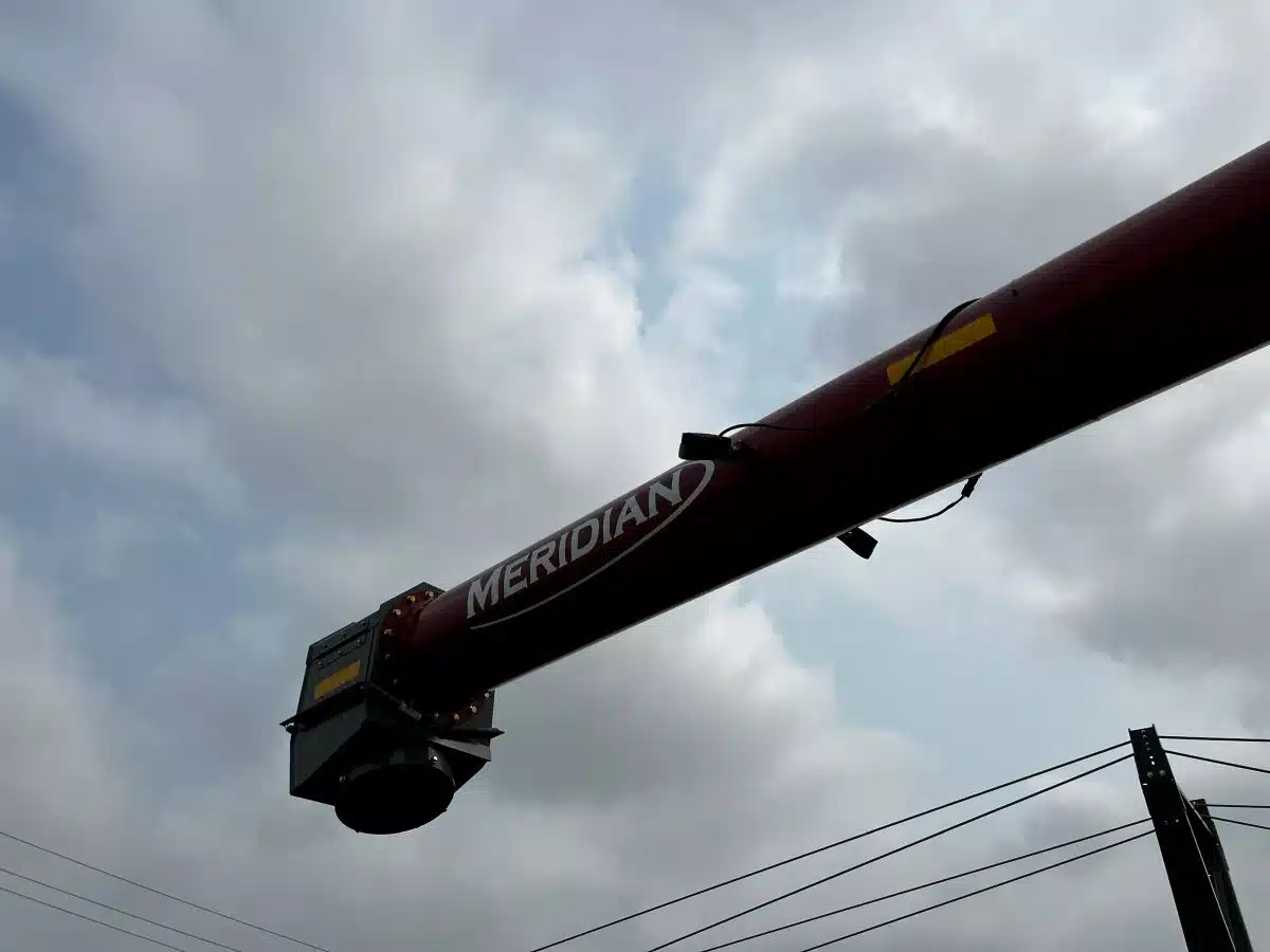 Gallery image 2 for 2024 Meridian HVST 13-95 Grain Auger