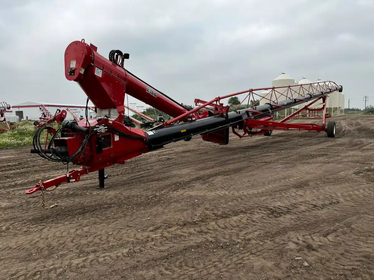 Gallery image 1 for New 2024 AGI X2 16125 XT Grain Auger