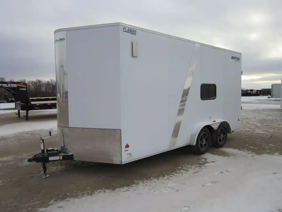 Gallery image 1 for New 2024 Royal Cargo XRCH Trailer - Enclosed