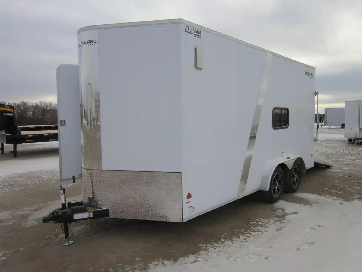 Gallery image 2 for New 2024 Royal Cargo XRCH Trailer - Enclosed