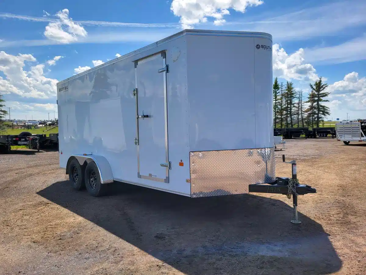 Gallery image 1 for New 2024 Royal Cargo LCHT35-718-78 Trailer