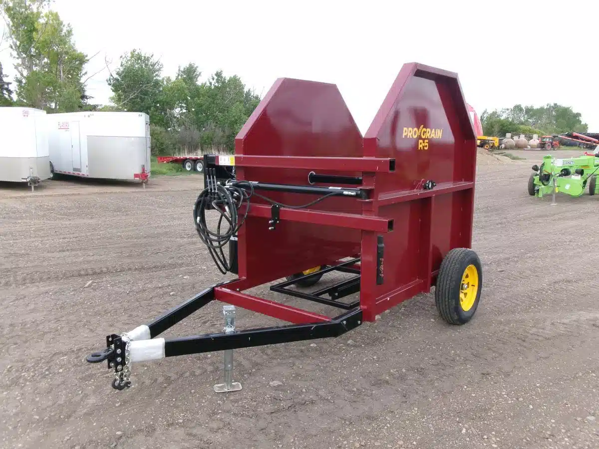Gallery image 1 for New 2024 Arc Alloy R-5 Packer