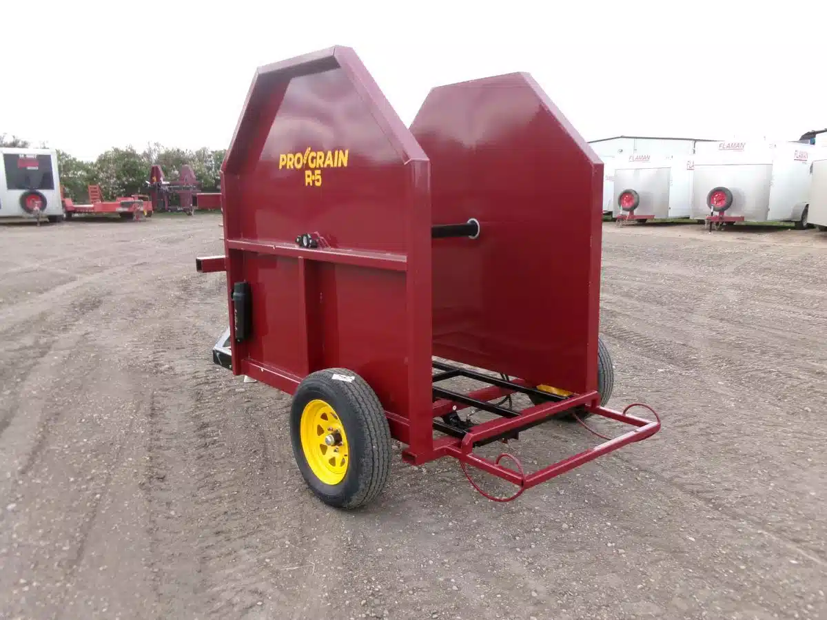 Gallery image 2 for New 2024 Arc Alloy R-5 Packer