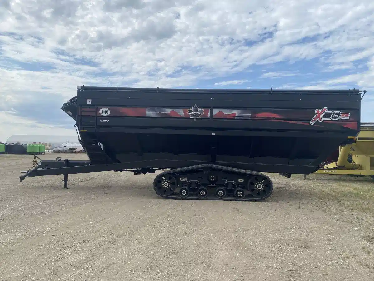 Gallery image 2 for New 2024 J&M 2032 Grain Cart