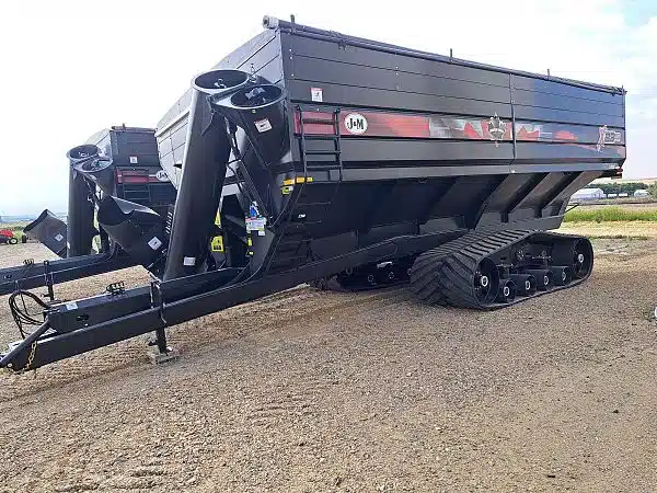 Gallery image 1 for New 2024 J&M 2332 Grain Cart