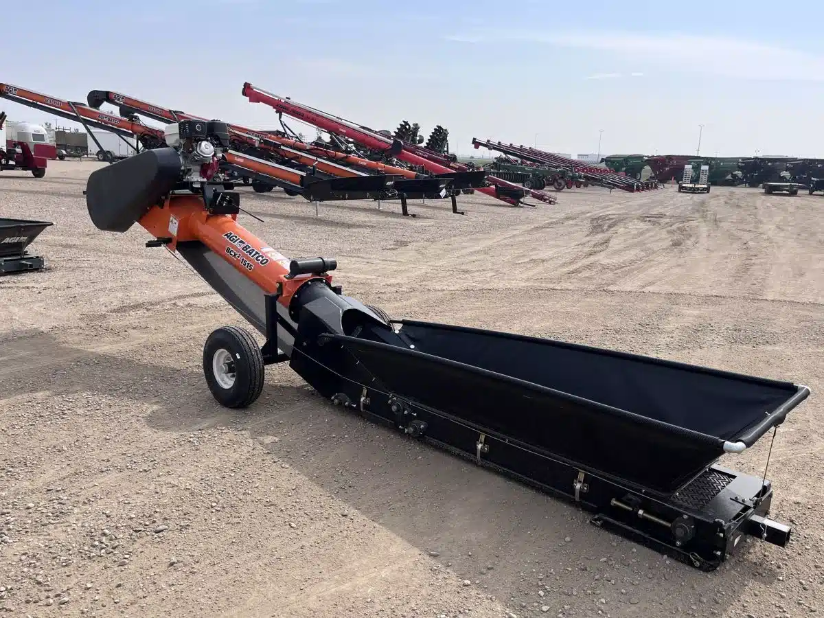 Gallery image 2 for New 2024 Batco 1515LP Grain Auger