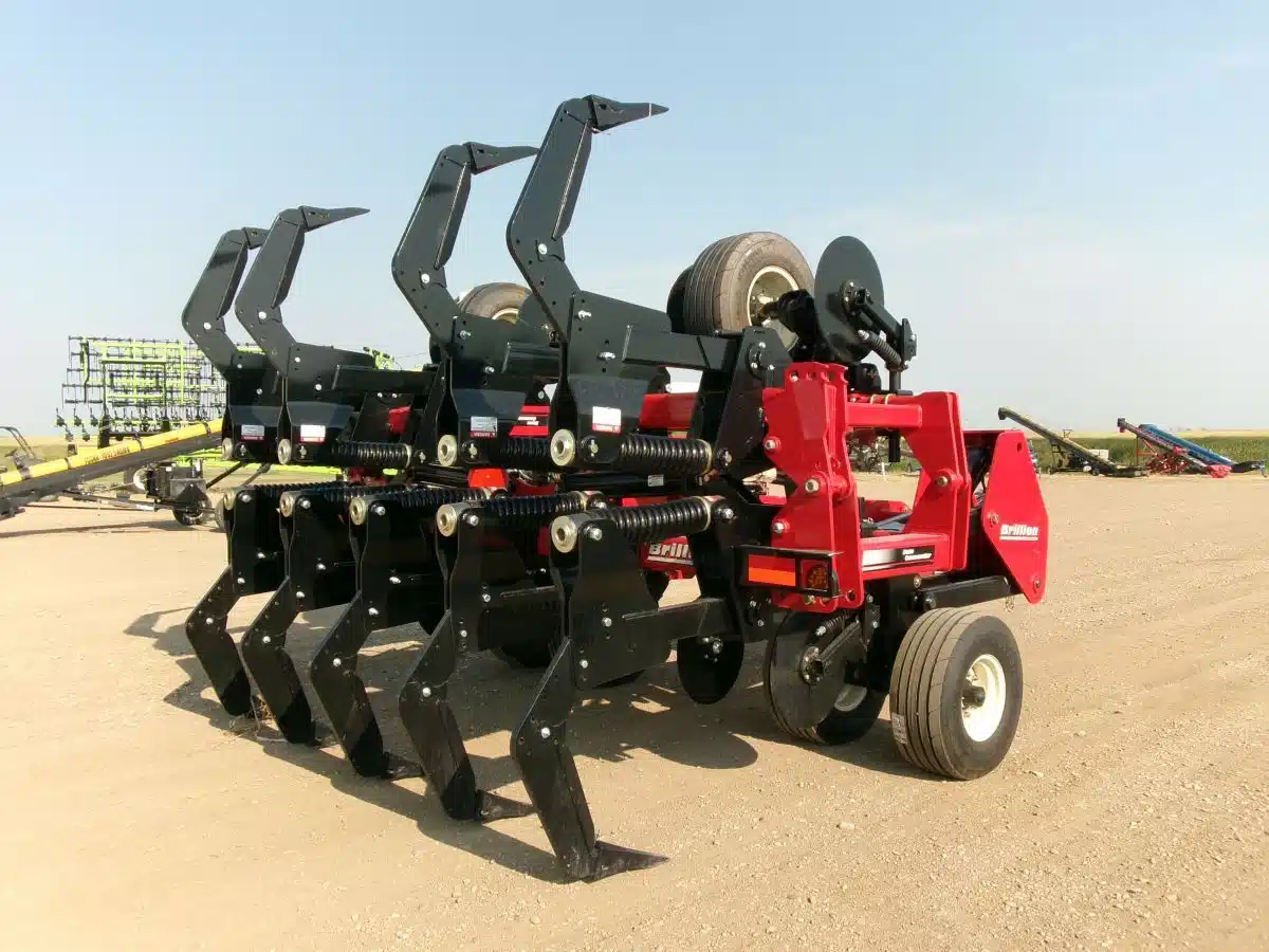 Gallery image 2 for New 2024 Landoll 9 SHANK Ripper