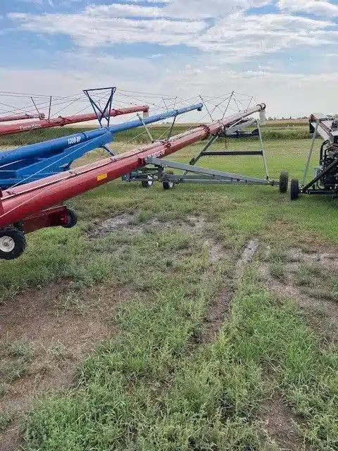 Gallery image 1 for Used 2021 Meridian 12-79 Grain Auger