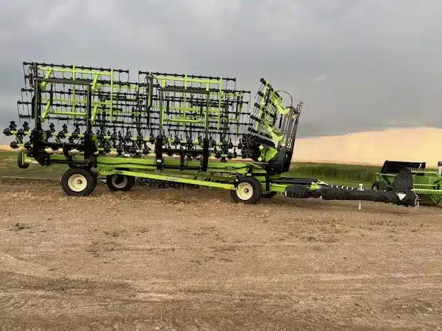 Gallery image 2 for New 2024 Schulte DHX-600 Harrow