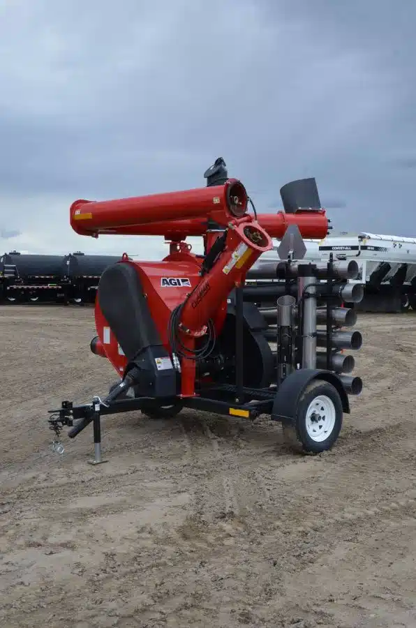 Gallery image 1 for New 2024 AGI VRX Grain Vac