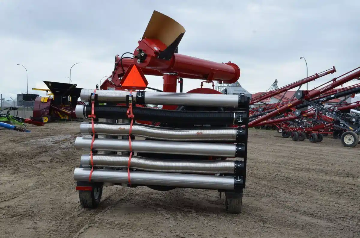 Gallery image 2 for New 2024 AGI VRX Grain Vac