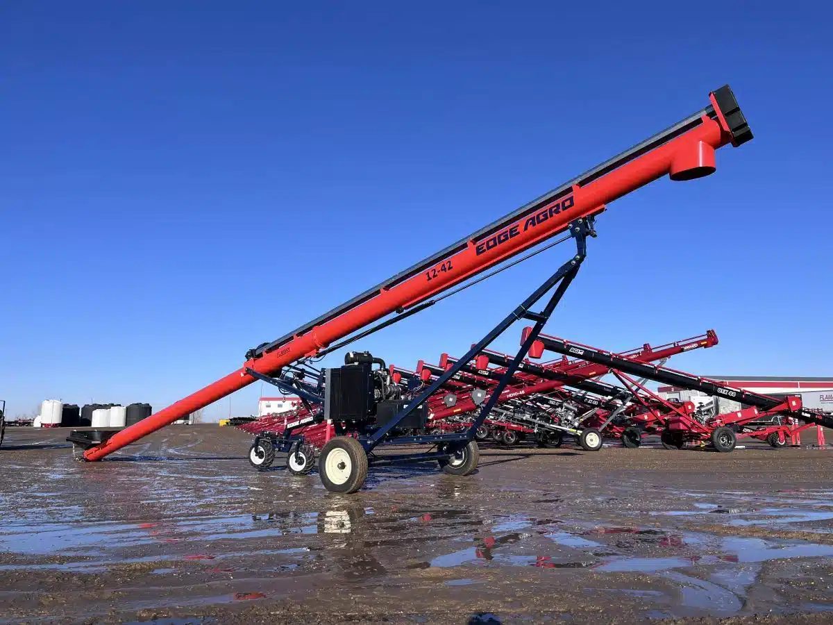 Gallery image 1 for New 2024 Unspecified 1242 Grain Auger