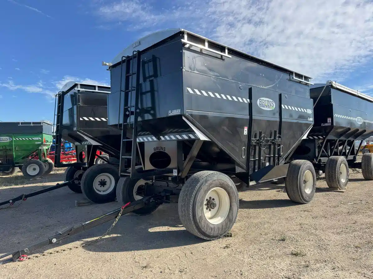 Gallery image 2 for New 2025 Bruns Manufacturing 600 Gravity Box