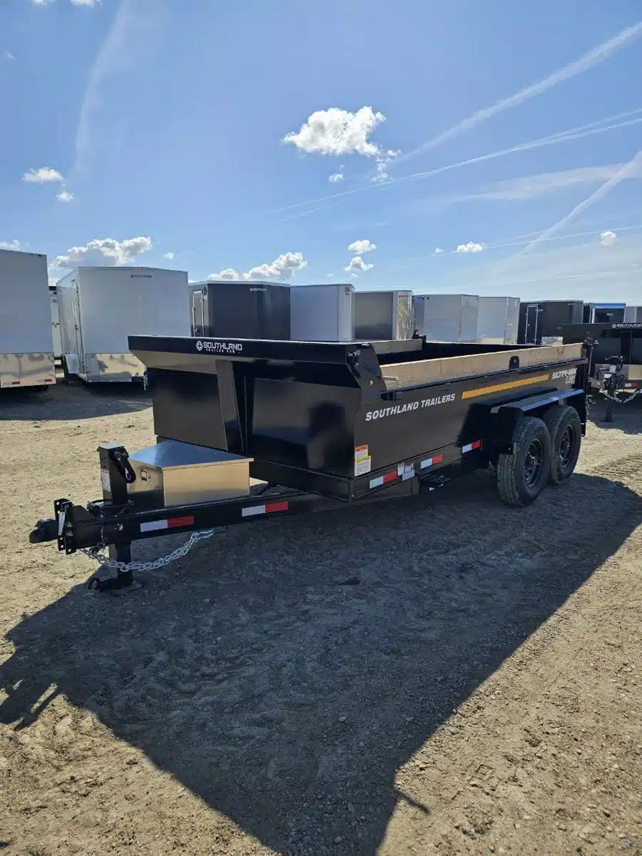 Neuf 2024 Southland SL Remorque Benne AgricoleId al neuf-2024-southland-sl-remorque-benne-agricoleid-al