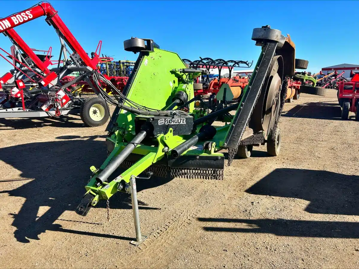 Gallery image 1 for Used 2018 Schulte XH-1500 S4 Mower