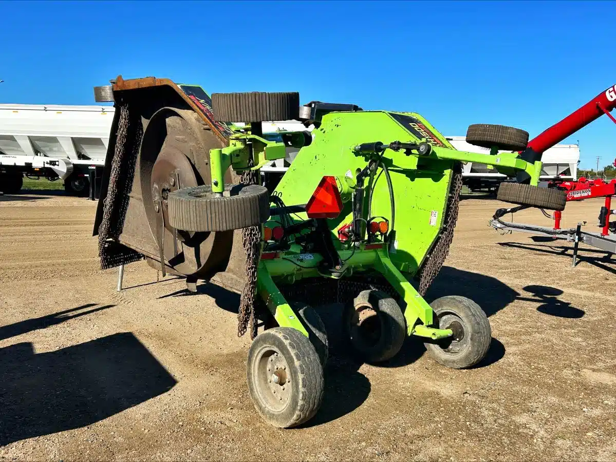 Gallery image 2 for Used 2018 Schulte XH-1500 S4 Mower