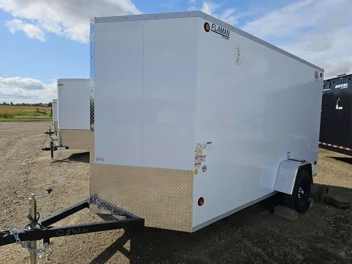 Image pour Neuf 2025 CJay Trailers TXR Remorque fermée