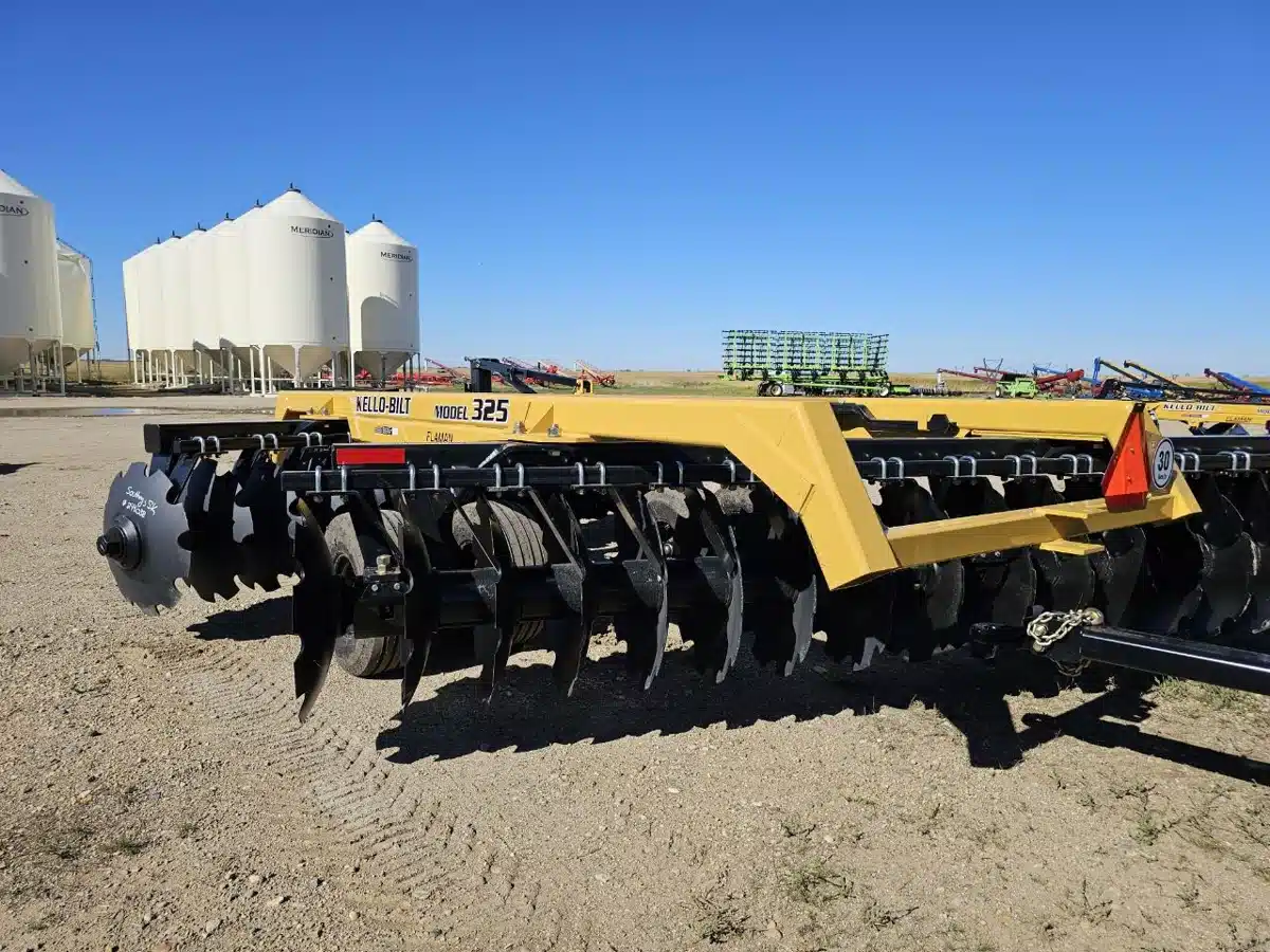 Gallery image 2 for New 2024 Kello-Bilt 325 16 Disc