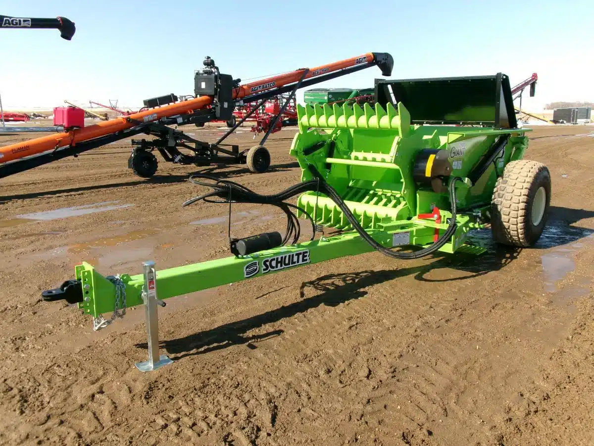 Gallery image 1 for New 2024 Schulte GIANT 2500 Rock Picker