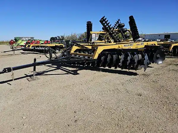 Gallery image 1 for New 2024 Kello-Bilt 325 16 Disc