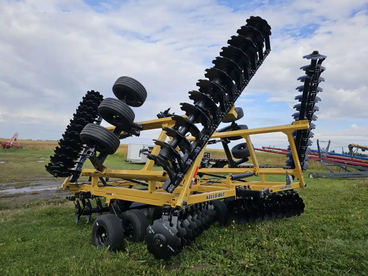 Gallery image 2 for New 2024 Kello-Bilt 225 Disc
