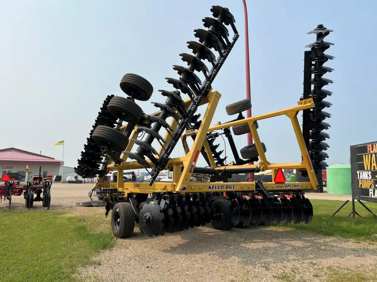 Gallery image 2 for New 2024 Kello-Bilt 225 Disc