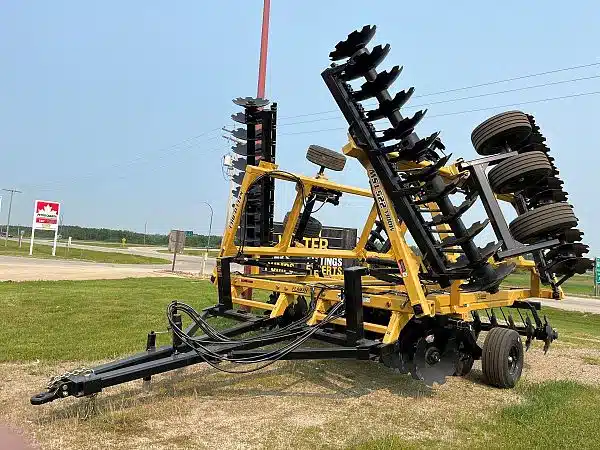 Gallery image 1 for New 2024 Kello-Bilt 225 Disc