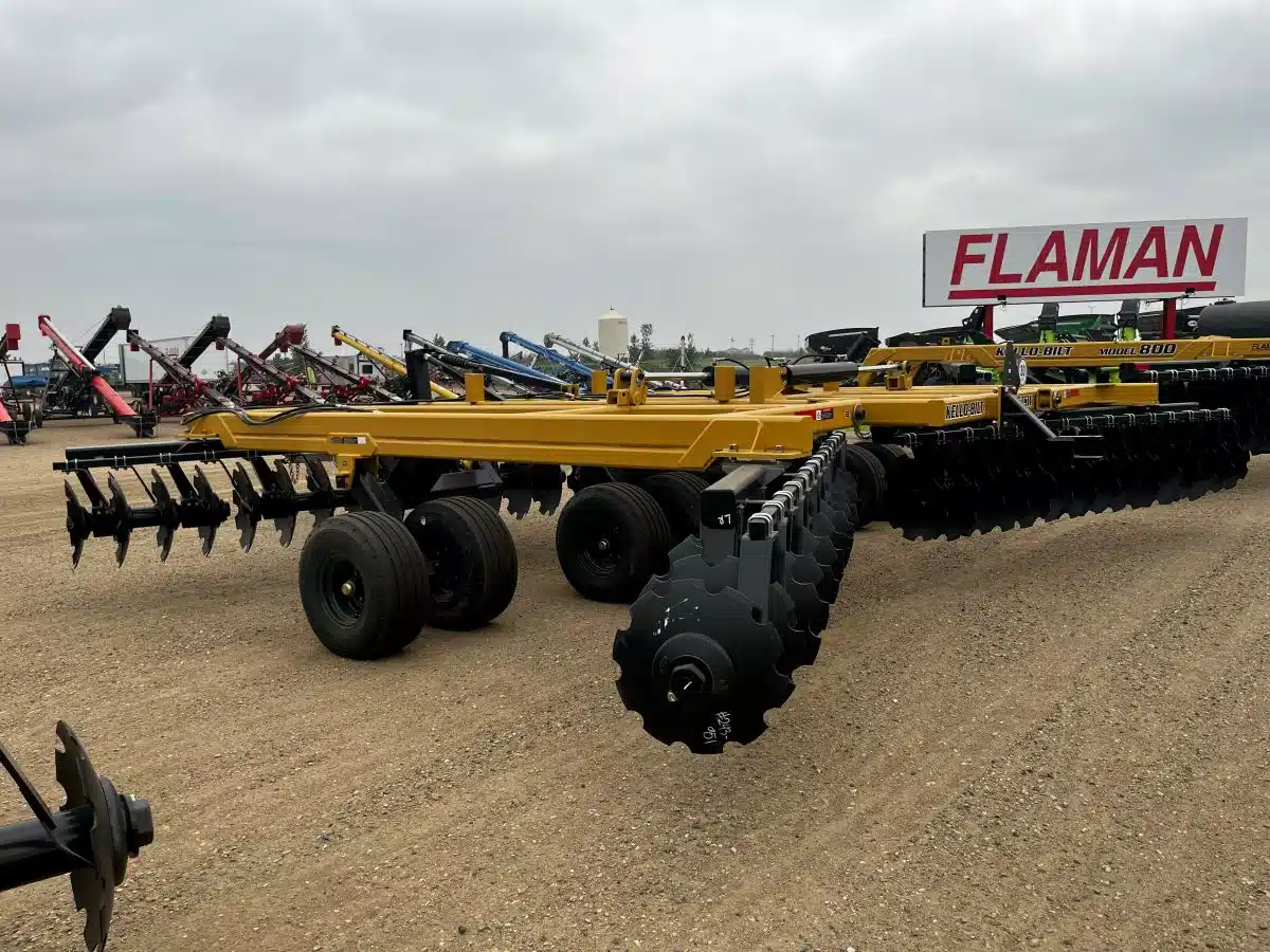 Gallery image 2 for New 2024 Kello-Bilt 225 Disc