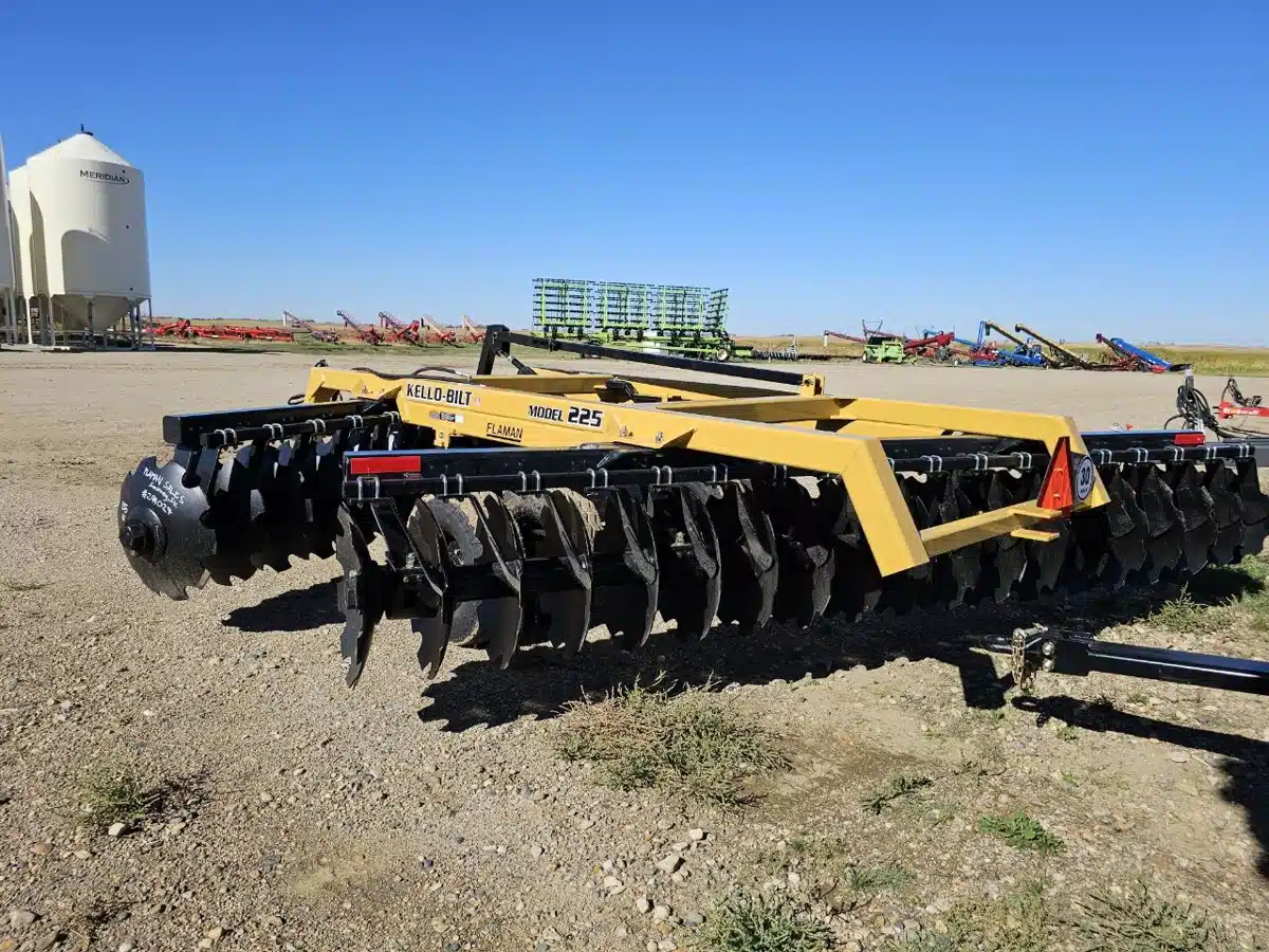 Gallery image 2 for New 2024 Kello-Bilt 225 Disc