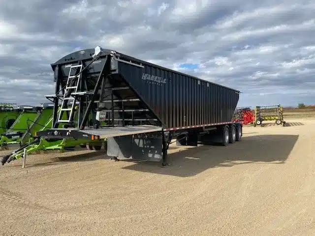 Gallery image 1 for New 2024 HAUL-ALL GT45 Trailer - Grain