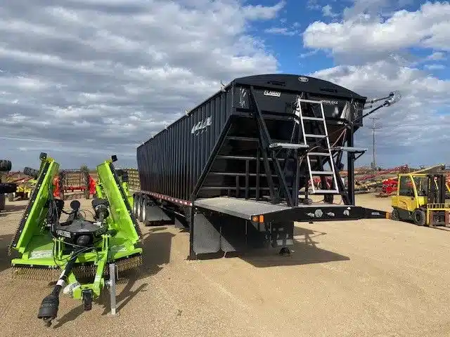 Gallery image 2 for New 2024 HAUL-ALL GT45 Trailer - Grain