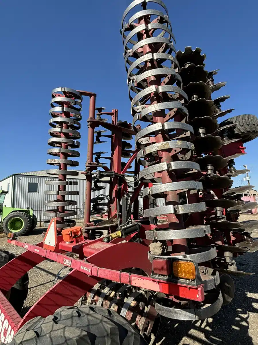 Gallery image 2 for Used 2014 Horsch RT270 Disk Harrow