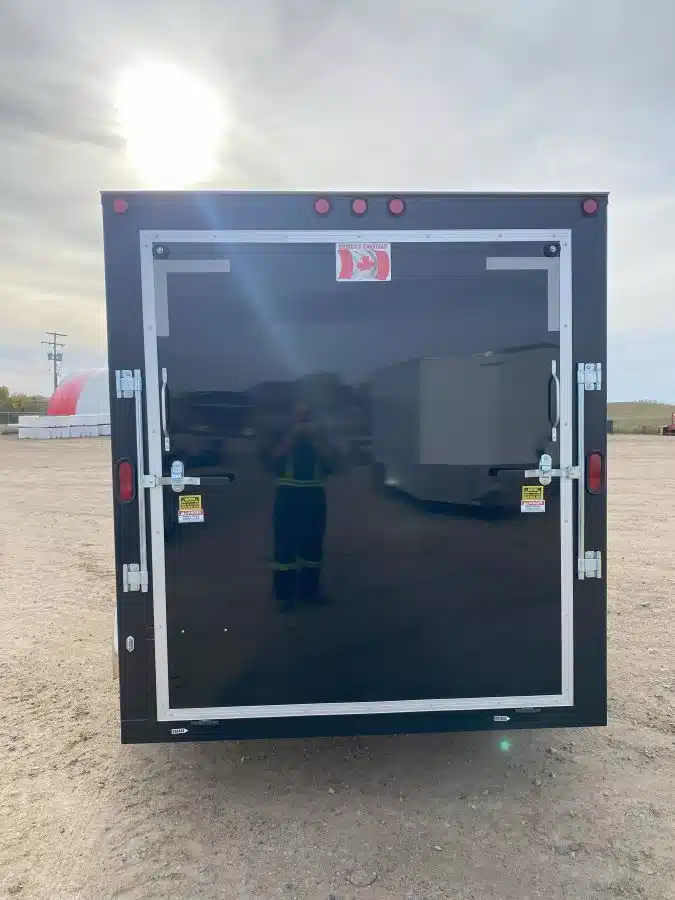 Gallery image 2 for New 2025 CJay Trailers TXR Trailer - Enclosed