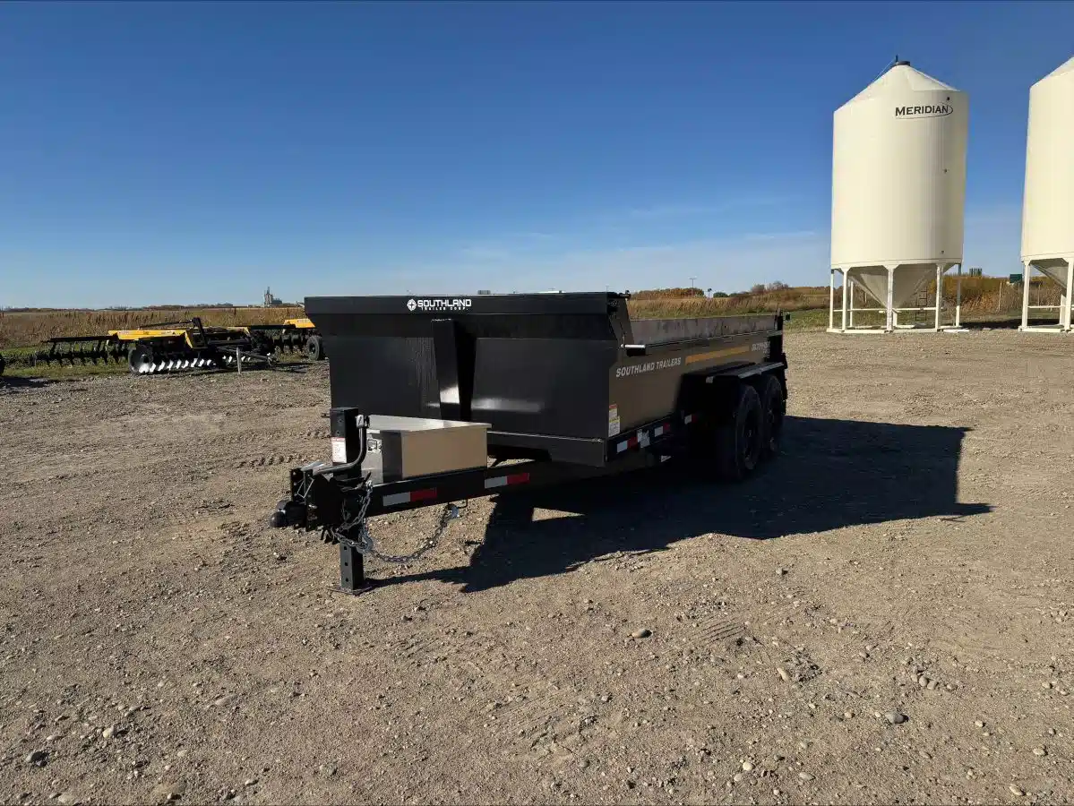 New 2024 Southland SL Trailer Dump AgDealer
