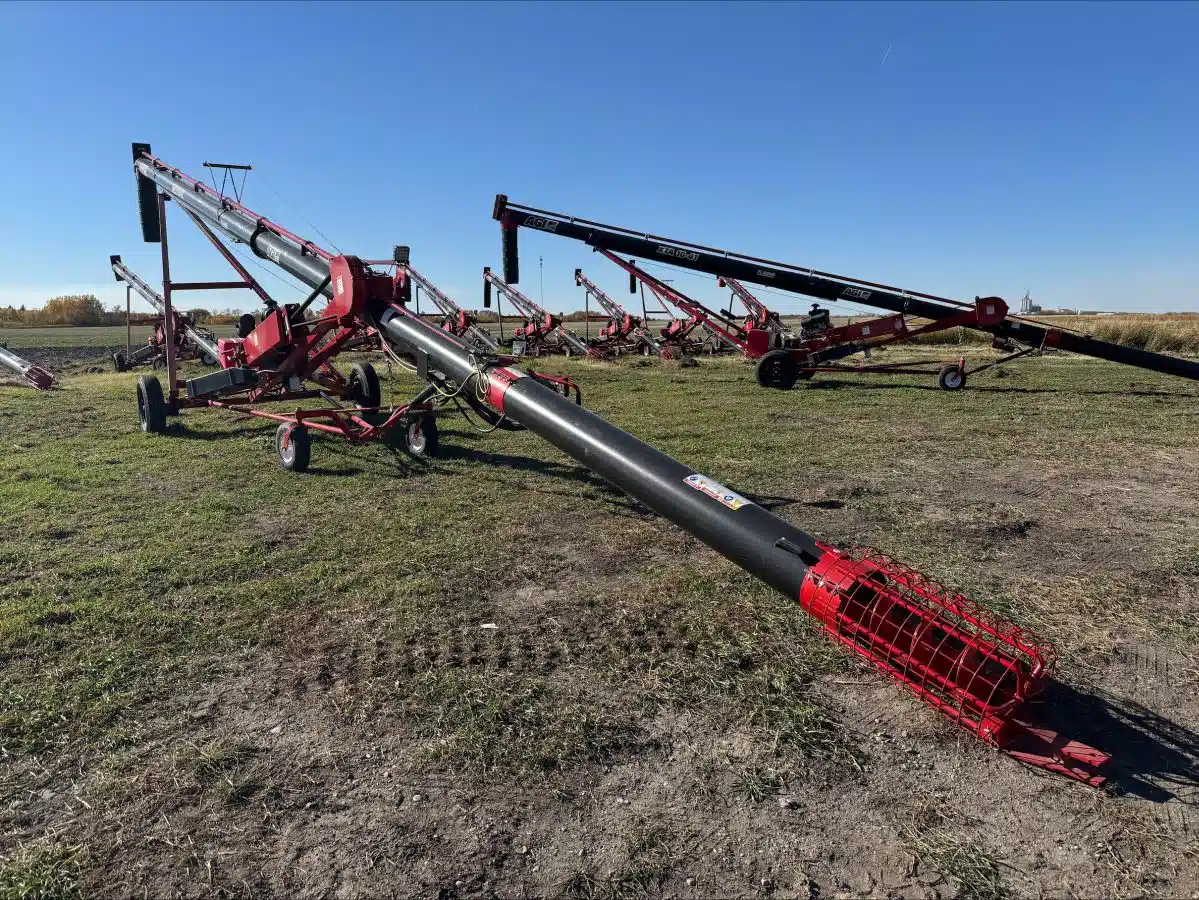 Gallery image 2 for New 2023 AGI XTA 1051 Grain Auger