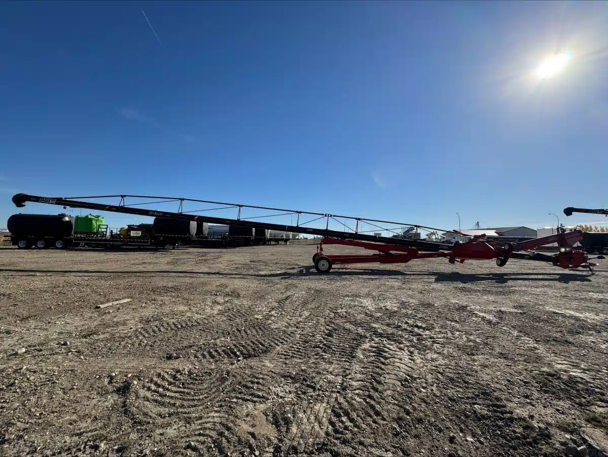 Gallery image 1 for New 2024 AGI X2 1394 XT Grain Auger
