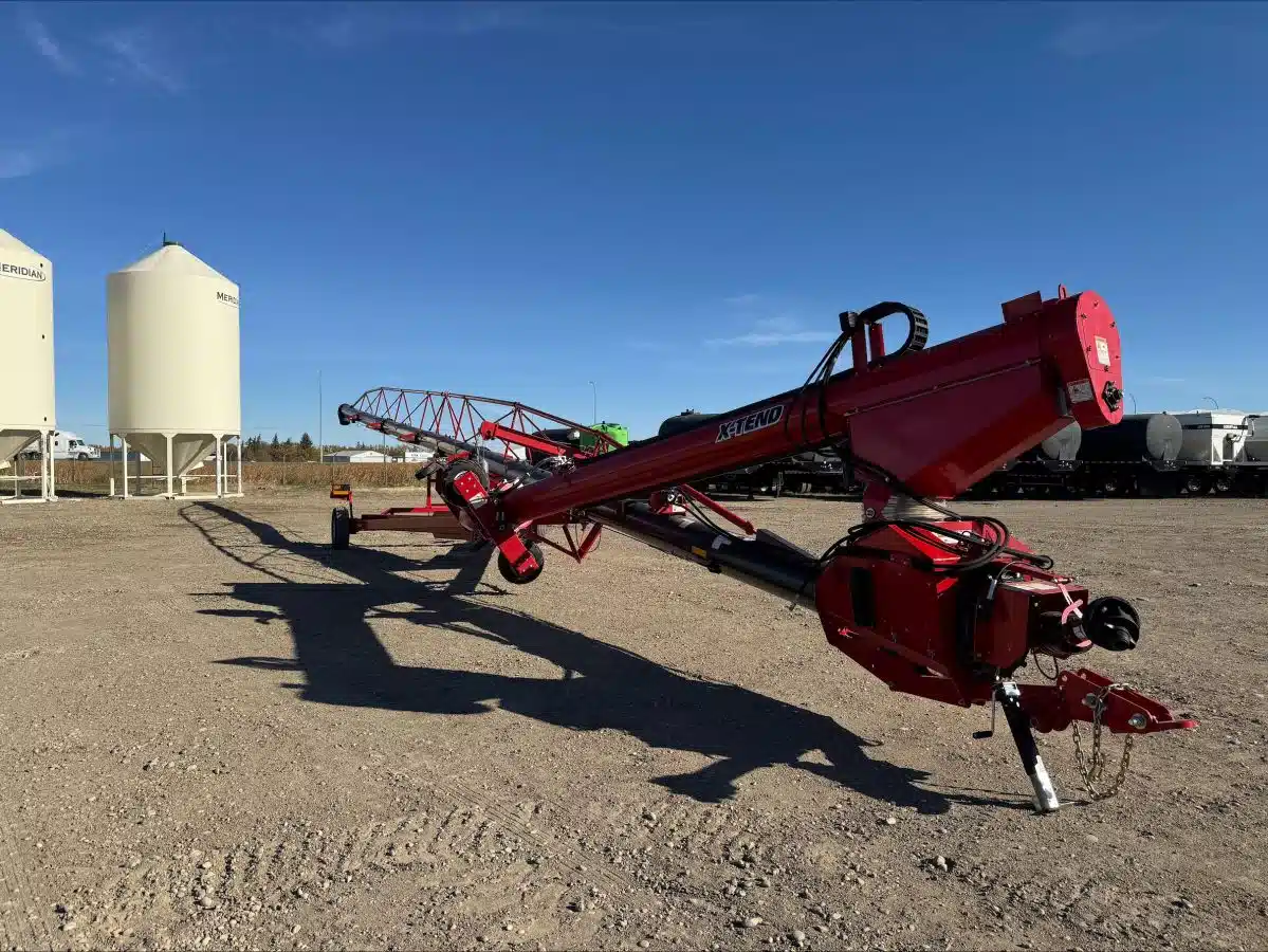 Gallery image 2 for New 2024 AGI X2 1394 XT Grain Auger