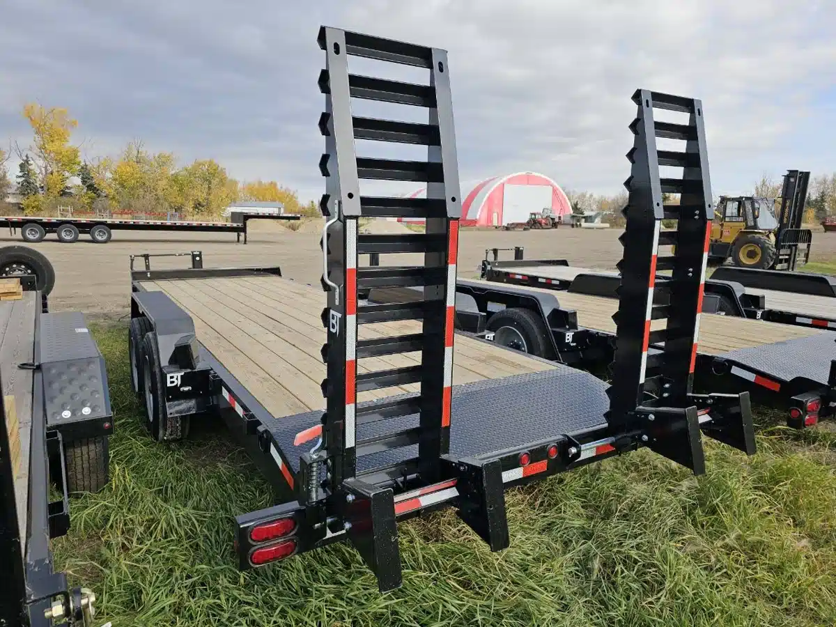 Gallery image 2 for New 2025 Behnke CBCT Trailer - Flat Deck