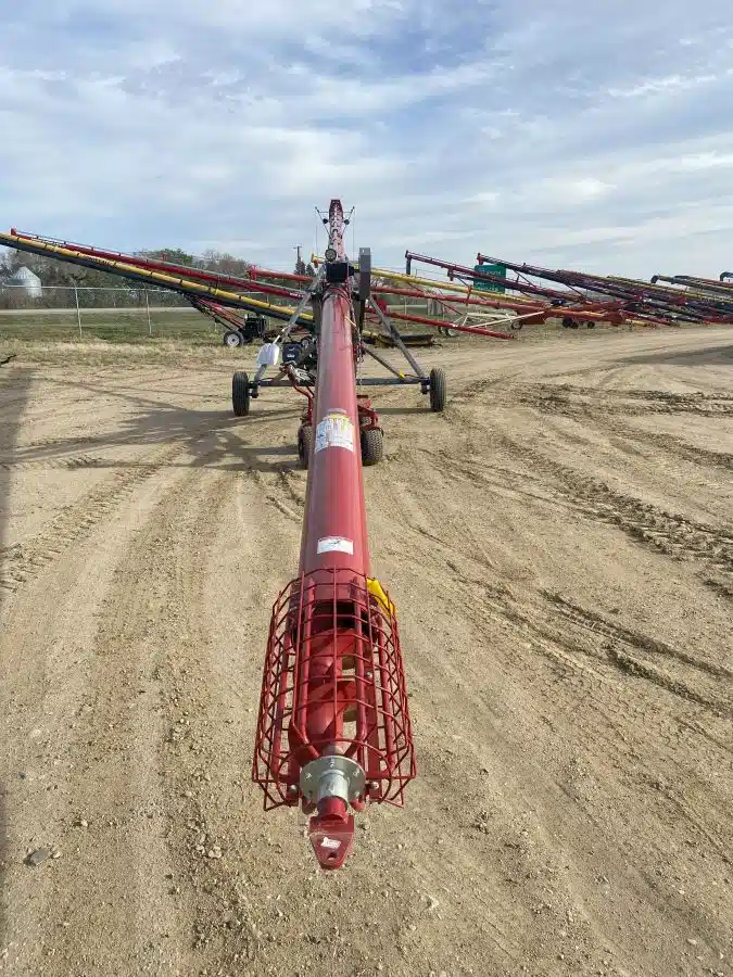 Gallery image 2 for New 2024 Meridian HD10-59 Grain Auger