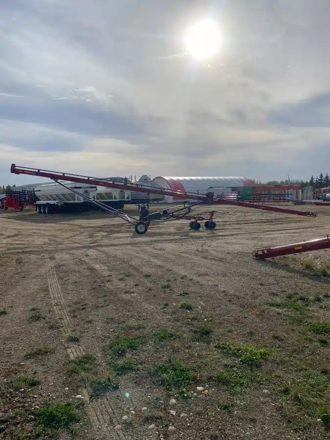 Gallery image 1 for New 2024 Meridian HD10-59 Grain Auger