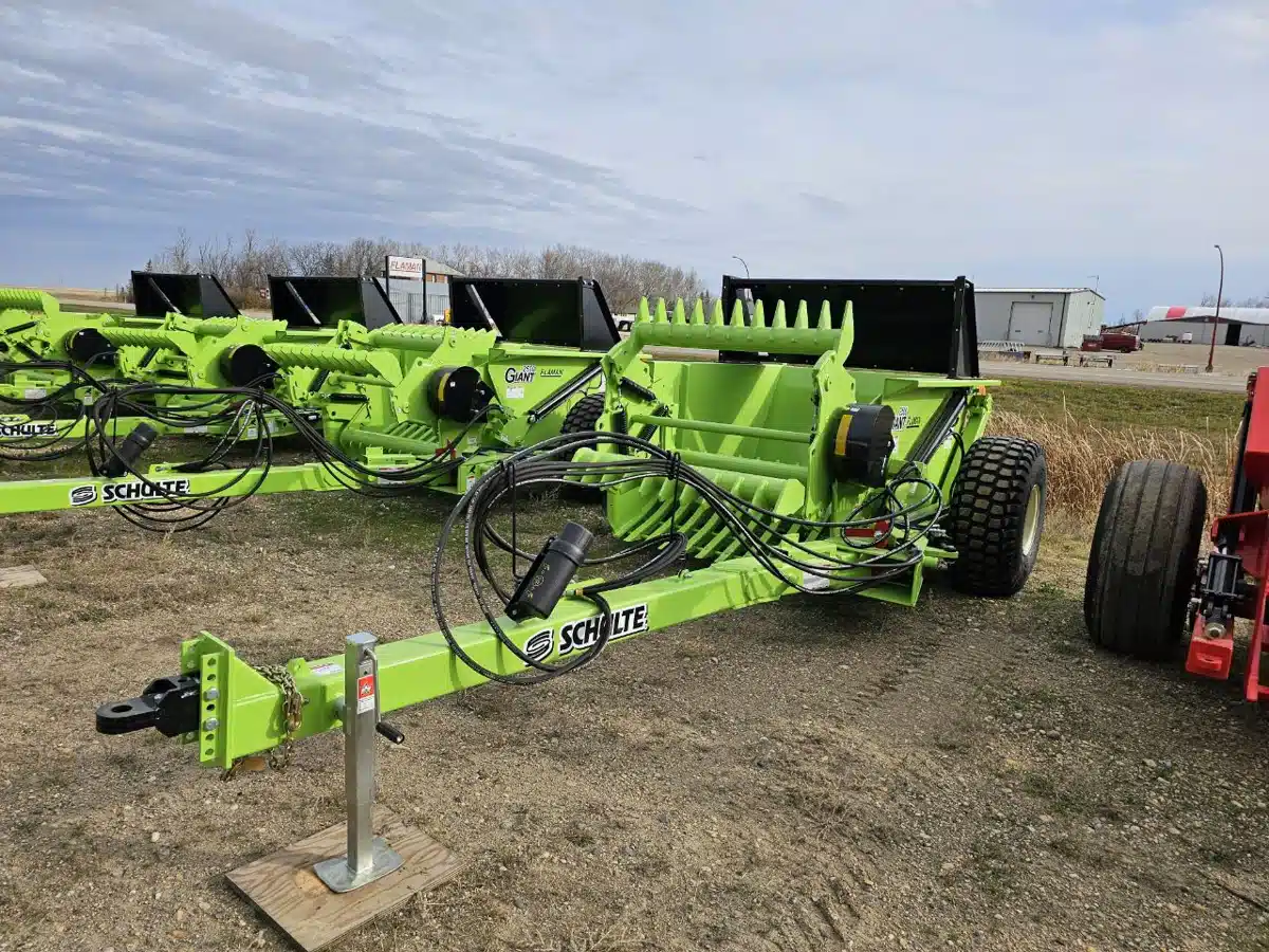 Gallery image 1 for New 2024 Schulte GIANT 2500 Rock Picker