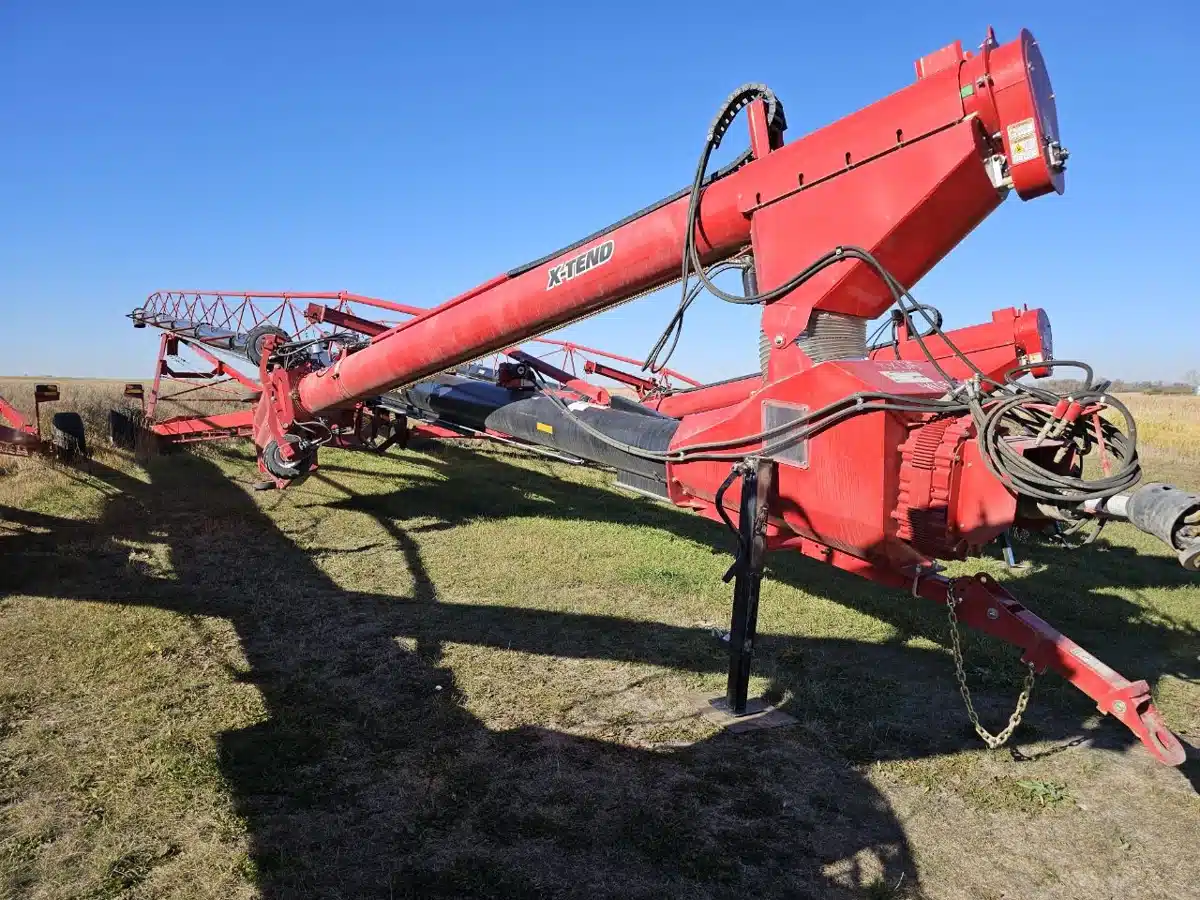 Gallery image 1 for New 2024 AGI X2 16125 XT Grain Auger