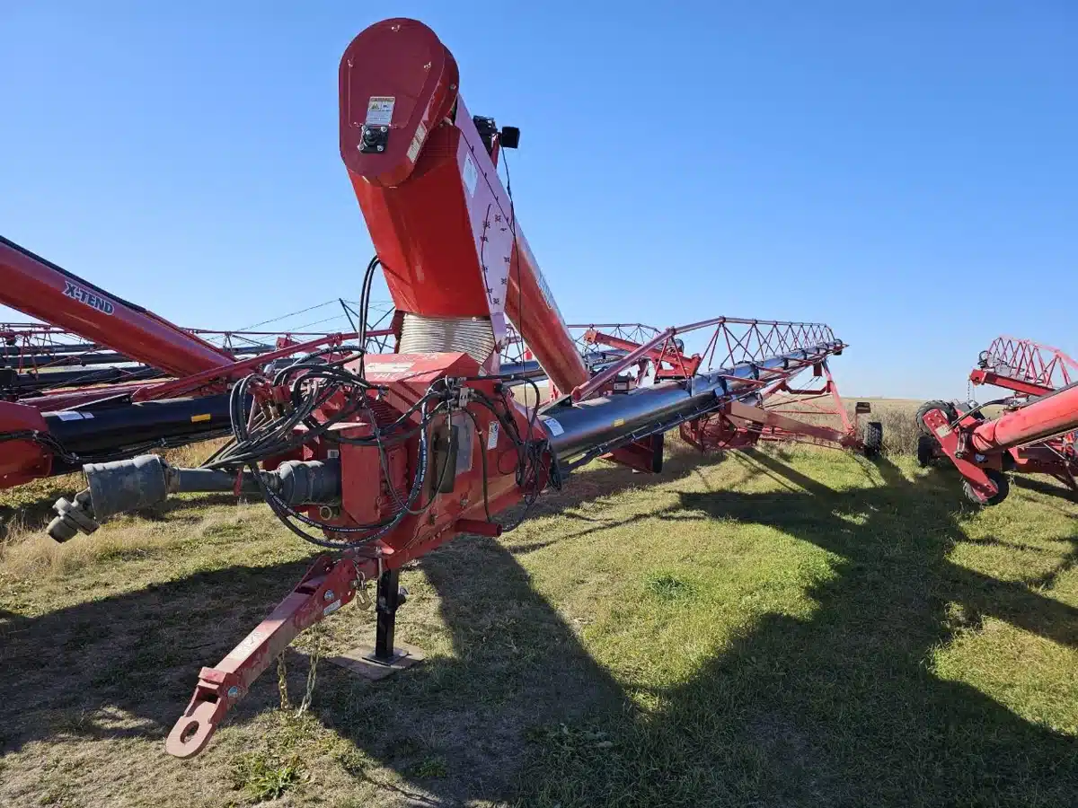 Gallery image 2 for New 2024 AGI X2 16125 XT Grain Auger