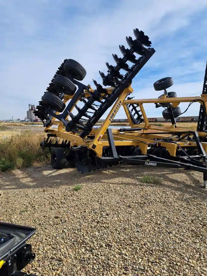 Gallery image 2 for New 2024 Kello-Bilt 225 Disc