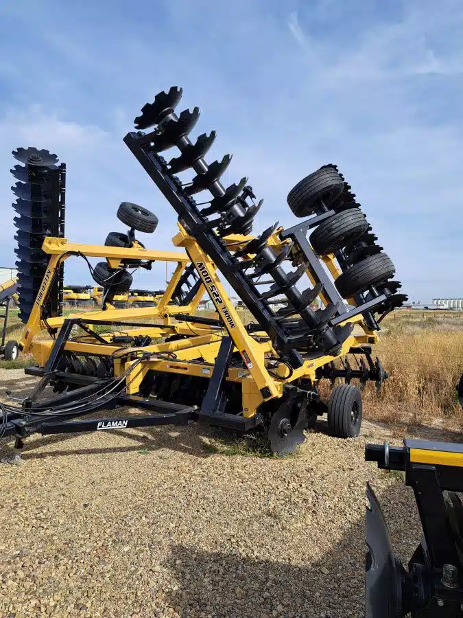 Gallery image 1 for New 2024 Kello-Bilt 225 Disc