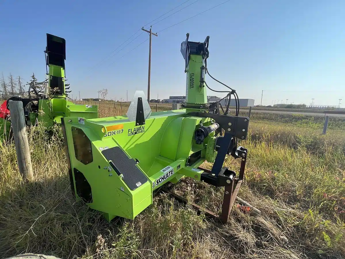 Gallery image 1 for New 2025 Schulte SDX-117 Snow Blower